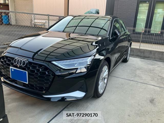 Audi A3 2026-02 8740555-0