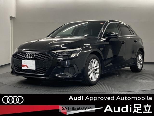 Audi A3 2021-11 8740558-0