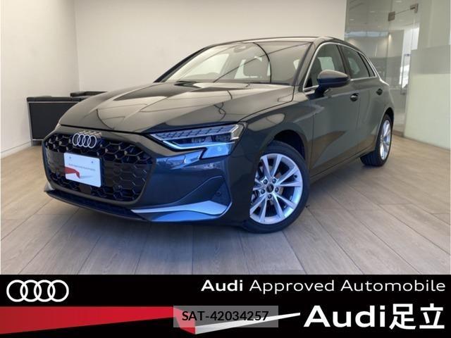 Audi A3 2025-03 8740553-0
