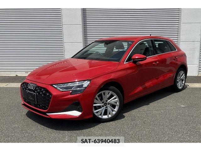 Audi A3 2025-05 8779529-0