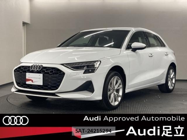 Audi A3 2025-12 8795289-0