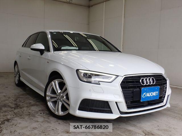 Audi A3 2019-04 8795288-0