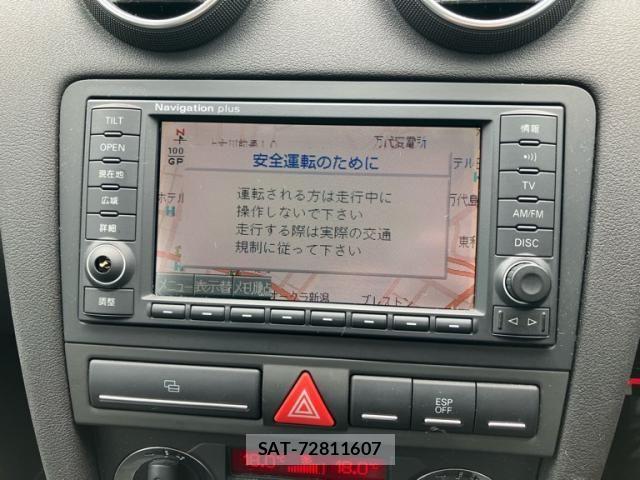 Audi A3 2006-04 8827899-22