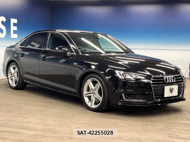 Audi A4 2016-10 620276-15