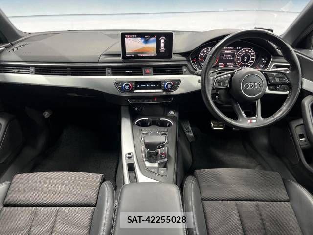 Audi A4 2016-10 620276-1
