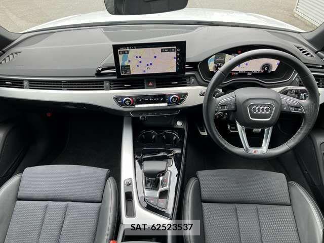 Audi A4 2023-03 1101012-14