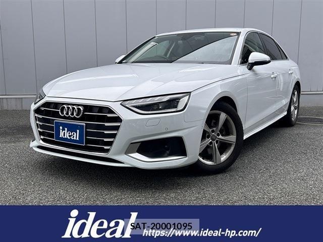 Audi A4 2021-03 1427627-0
