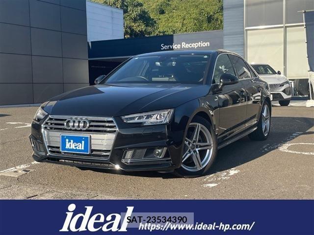 Audi A4 2017-12 1657757-0
