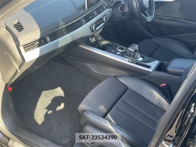 Audi A4 2017-12 1657757-14