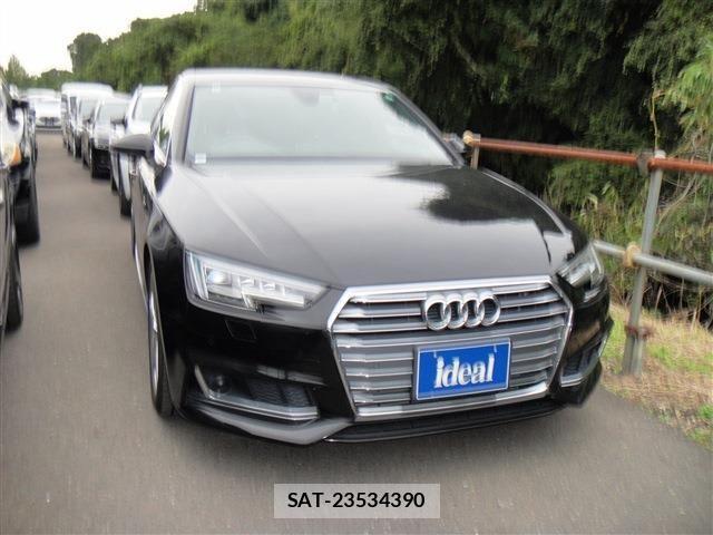 Audi A4 2017-12 1657757-23