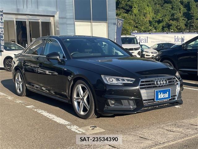 Audi A4 2017-12 1657757-2