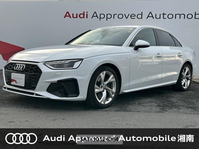 Audi A4 2023-07 3765246-0