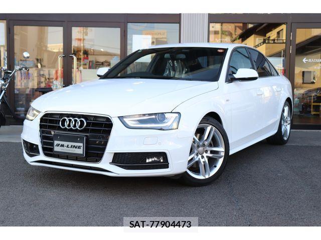 Audi A4 2014-10 3903694-0