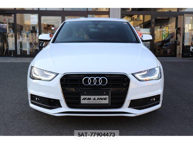 Audi A4 2014-10 3903694-1