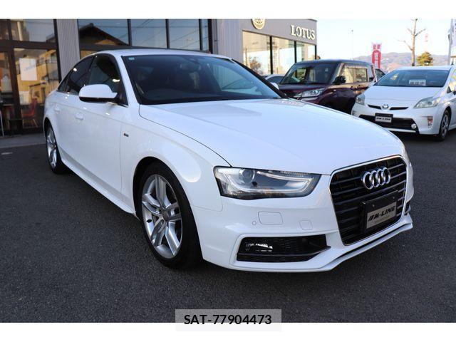 Audi A4 2014-10 3903694-2