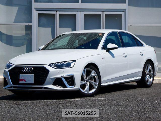 Audi A4 2024-08 4174574-0