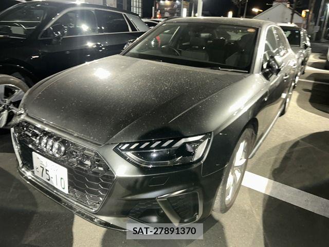 Audi A4 2023-08 6009455-0