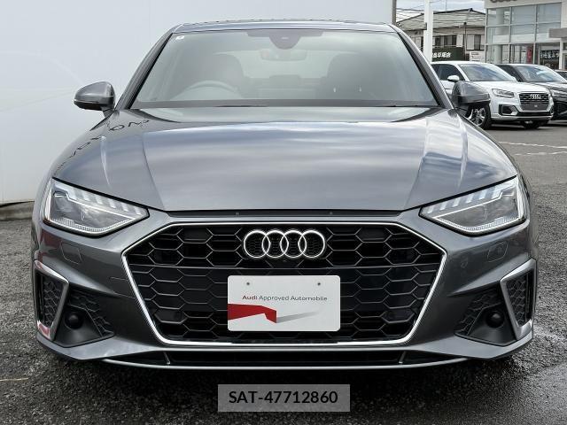 Audi A4 2022-02 6009462-17