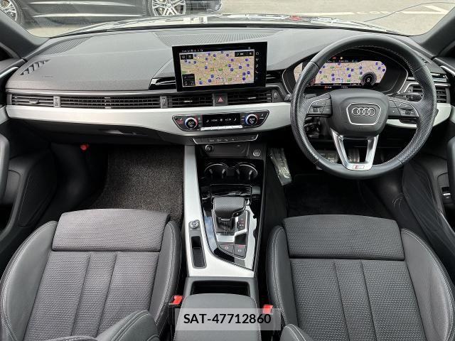 Audi A4 2022-02 6009462-1
