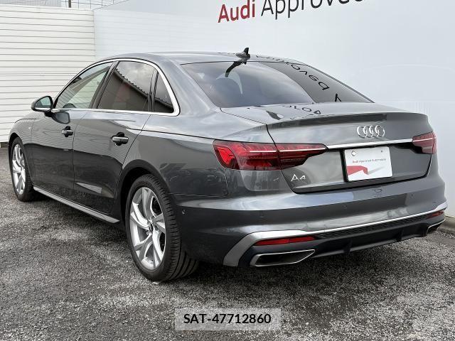 Audi A4 2022-02 6009462-20