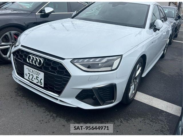 Audi A4 2024-02 6009454-0