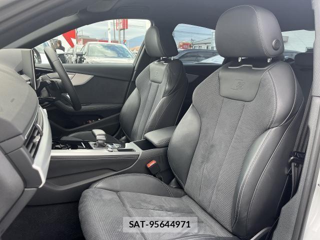 Audi A4 2024-02 6009454-13