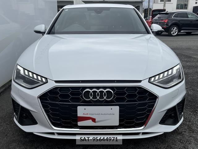 Audi A4 2024-02 6009454-17