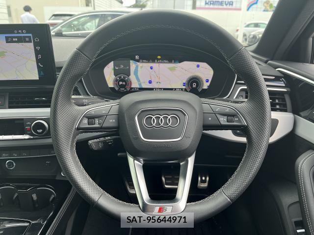 Audi A4 2024-02 6009454-24
