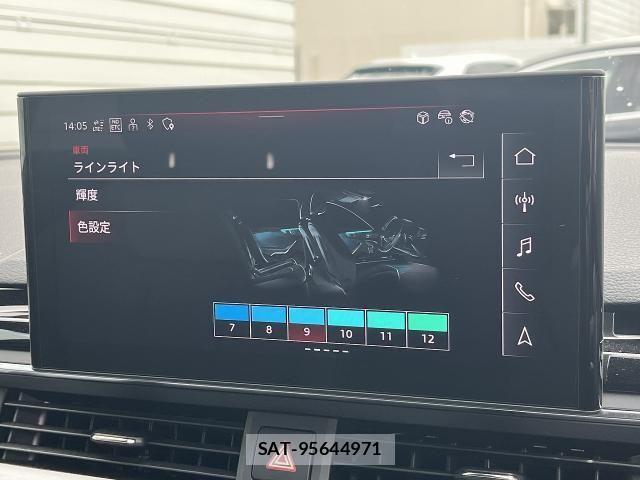 Audi A4 2024-02 6009454-5