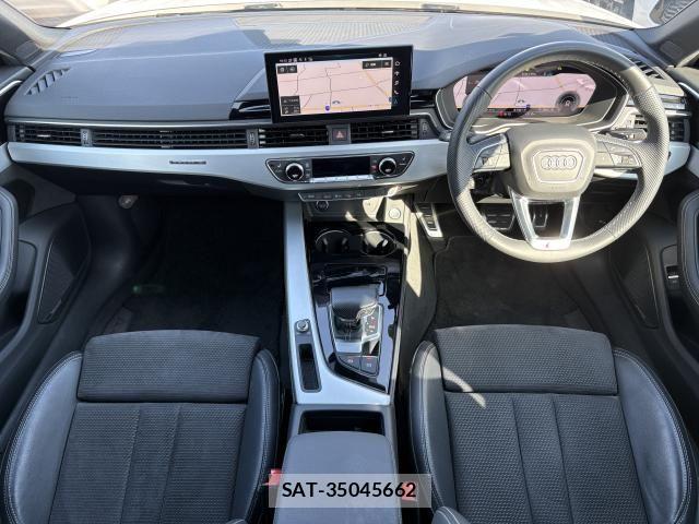 Audi A4 2021-07 6211695-1