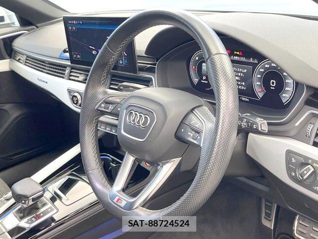Audi A4 2021-09 6263100-11