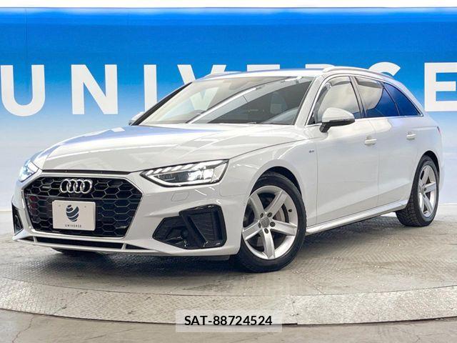Audi A4 2021-09 6263100-17