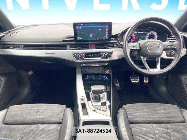Audi A4 2021-09 6263100-1