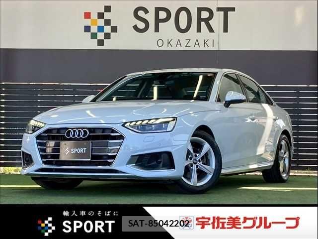 Audi A4 2021-07 6275735-0