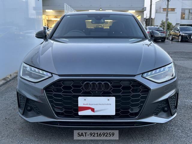 Audi A4 2023-08 6525469-15