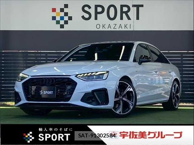 Audi A4 2023-05 6544236-0