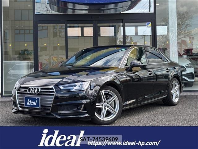 Audi A4 2017-07 6610588-0
