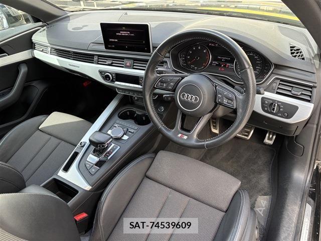 Audi A4 2017-07 6610588-10