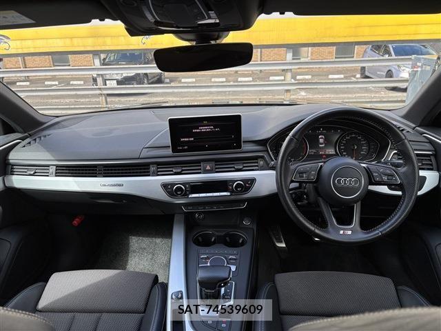 Audi A4 2017-07 6610588-14