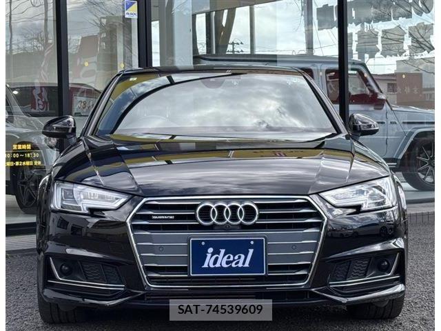 Audi A4 2017-07 6610588-1