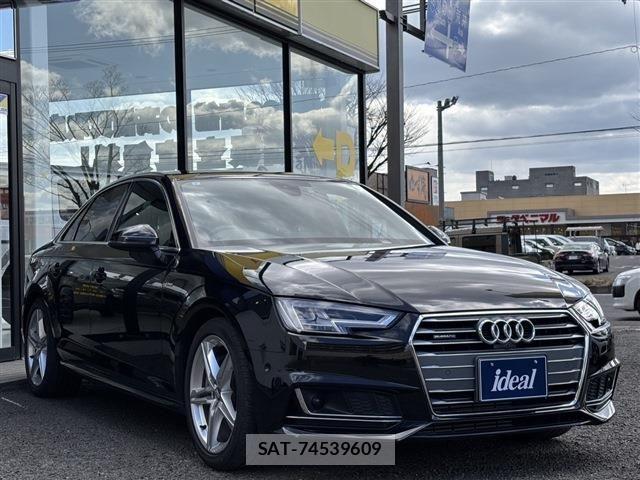Audi A4 2017-07 6610588-2