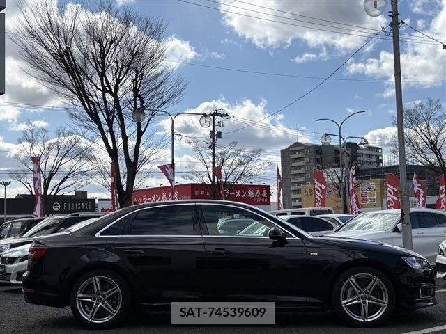 Audi A4 2017-07 6610588-3