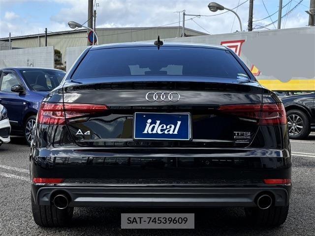 Audi A4 2017-07 6610588-5