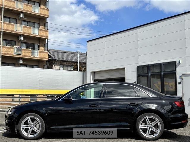 Audi A4 2017-07 6610588-7