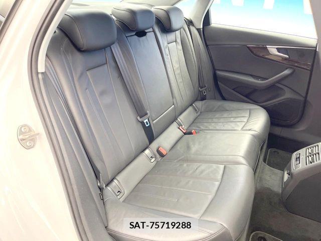 Audi A4 2017-03 6610589-9