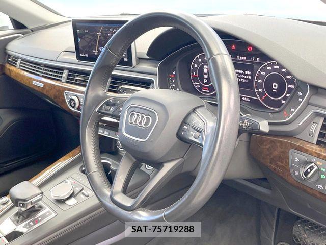 Audi A4 2017-03 6610589-10