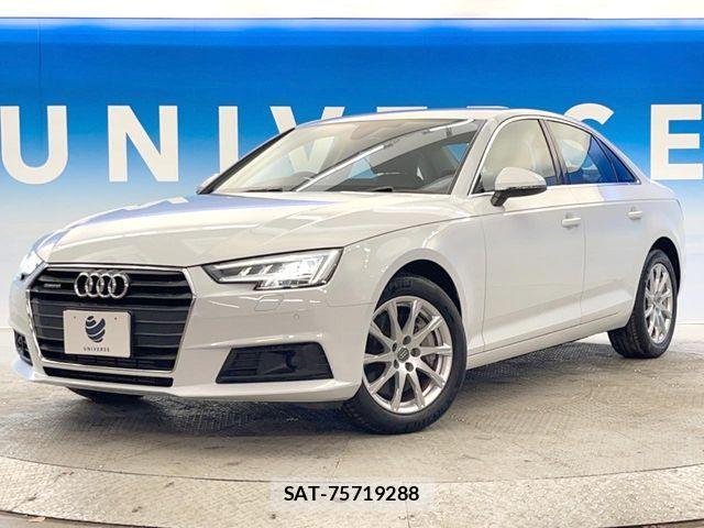 Audi A4 2017-03 6610589-16