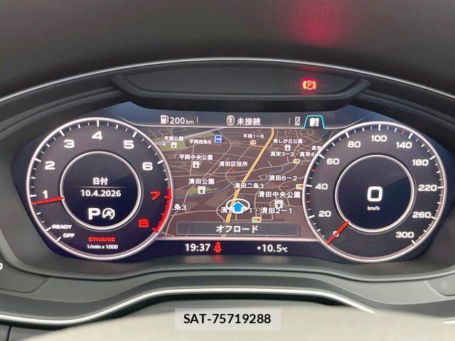 Audi A4 2017-03 6610589-3