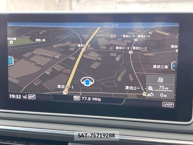 Audi A4 2017-03 6610589-6