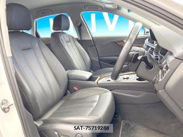 Audi A4 2017-03 6610589-8
